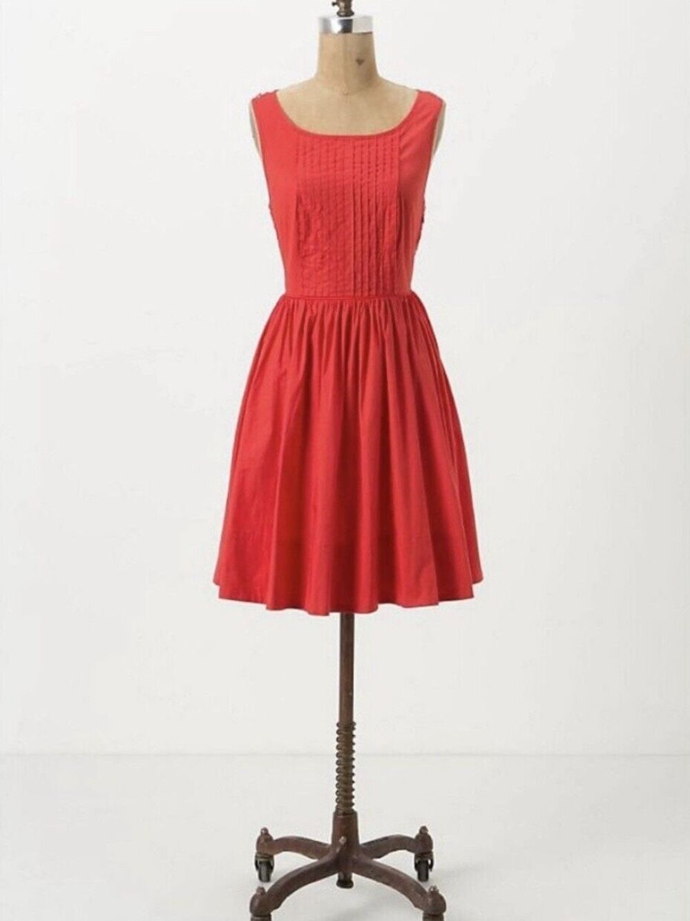 Anthropologie MOULINETTE SOEURS Melora Sweet Enticement Lace Dress Women’s Size
